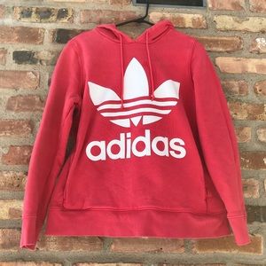 adidas hoodie